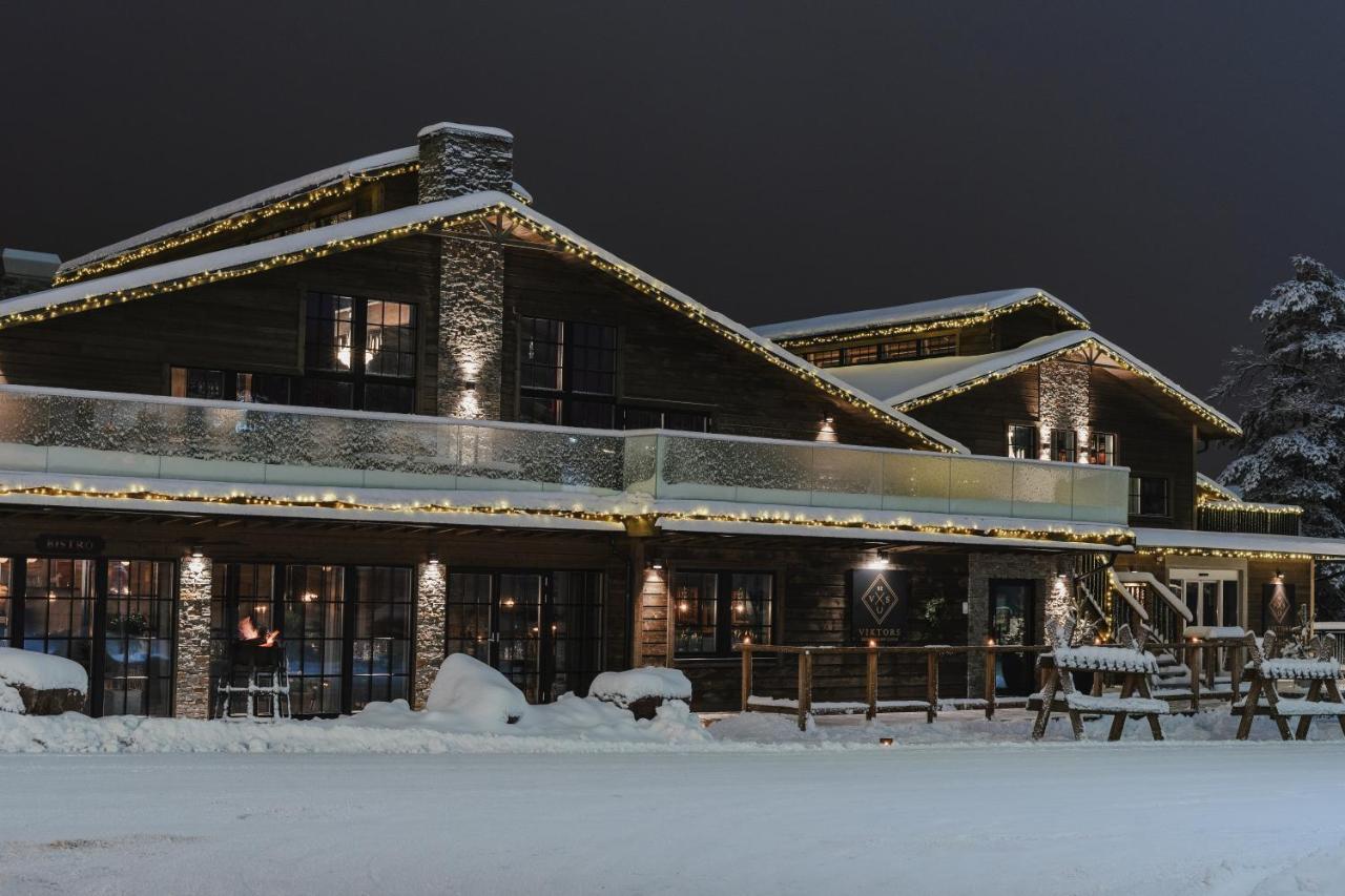 Hotell Viktors Sälen Buitenkant foto