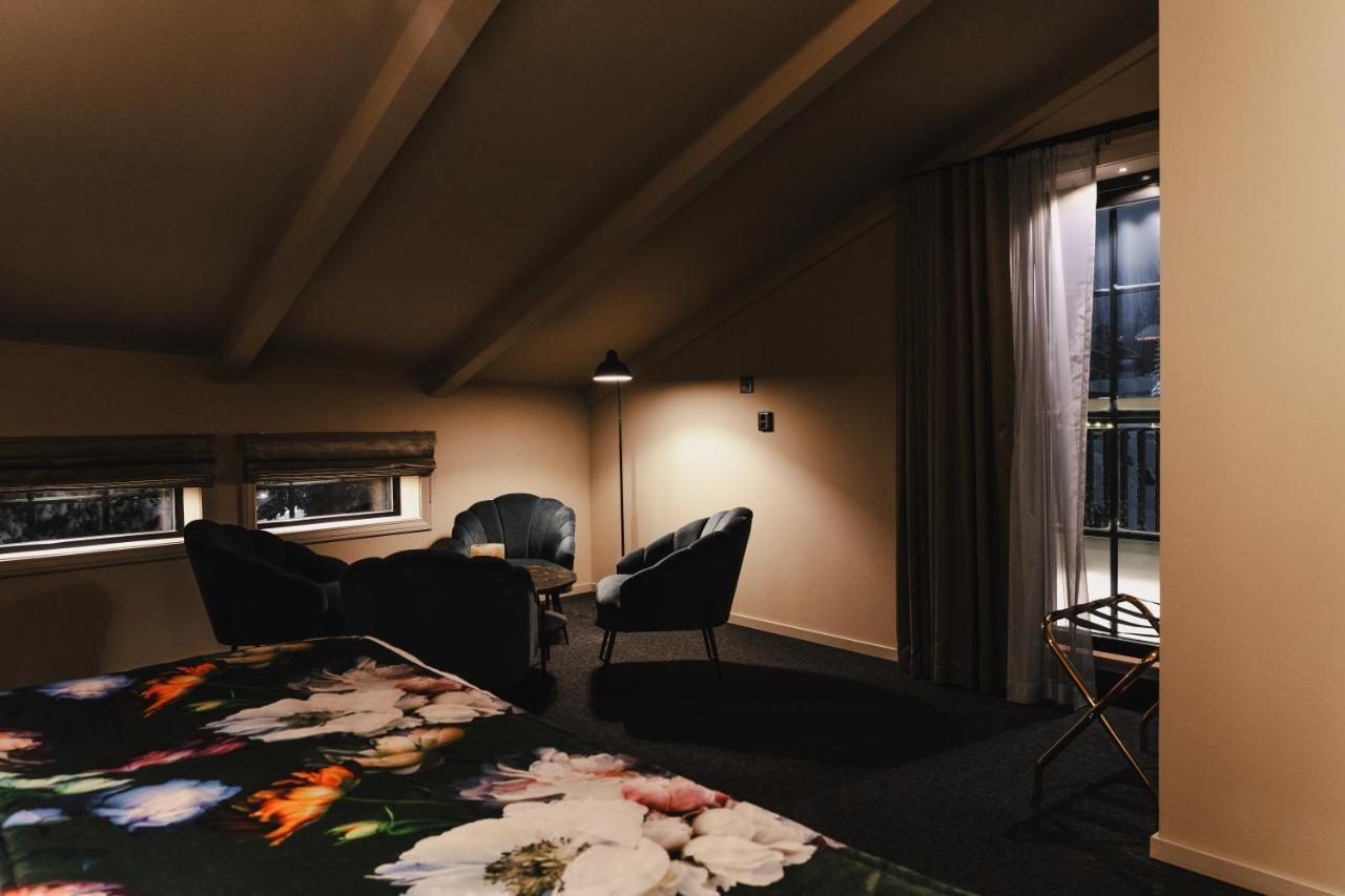 Hotell Viktors Sälen Buitenkant foto