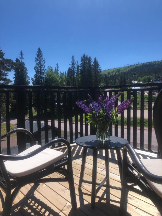 Hotell Viktors Sälen Buitenkant foto