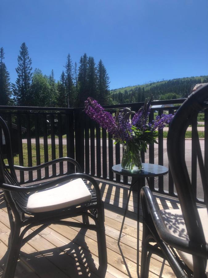 Hotell Viktors Sälen Buitenkant foto