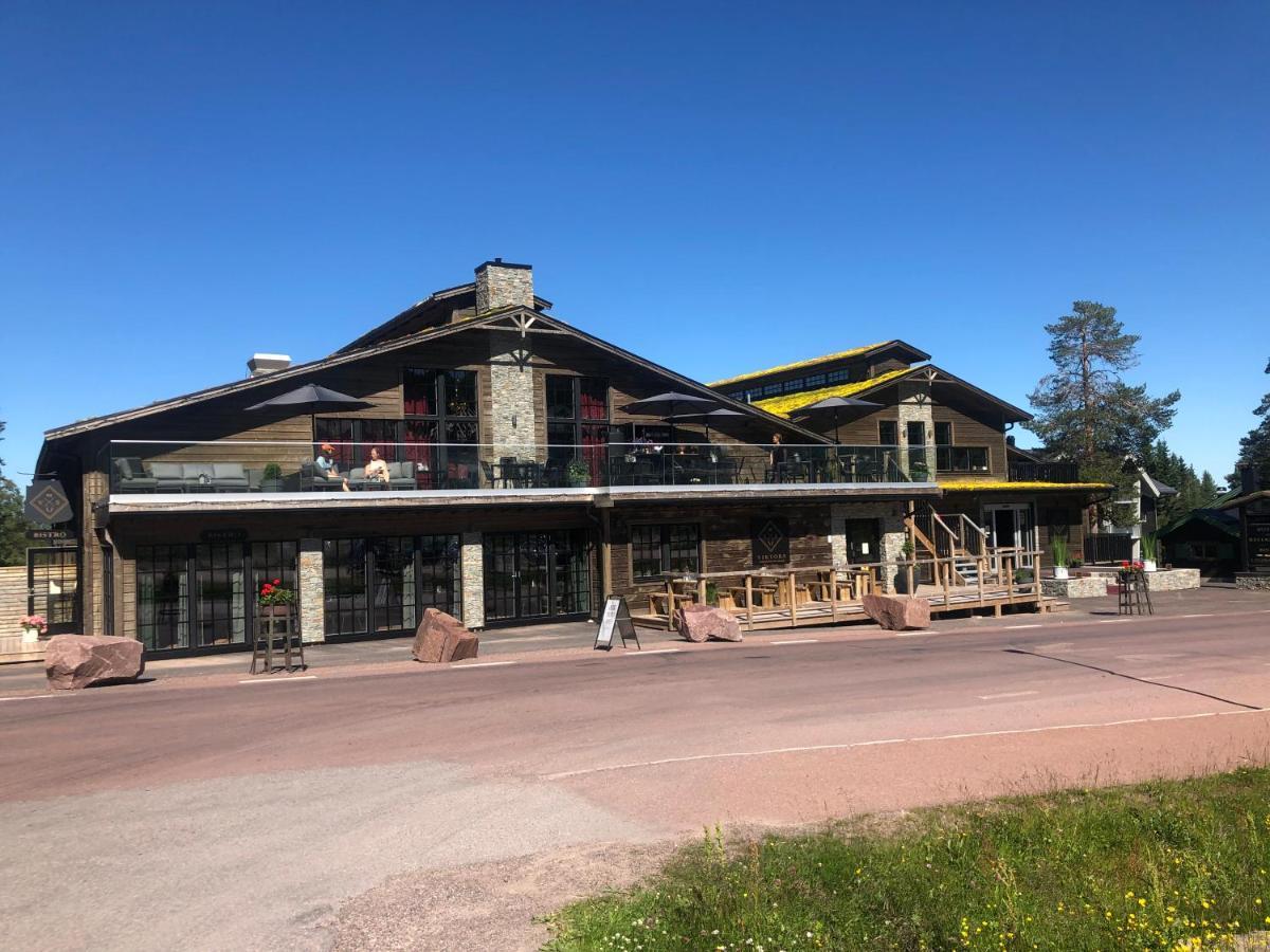 Hotell Viktors Sälen Buitenkant foto