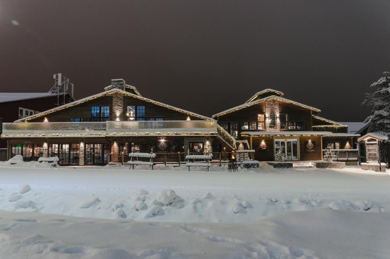 Hotell Viktors Sälen Buitenkant foto