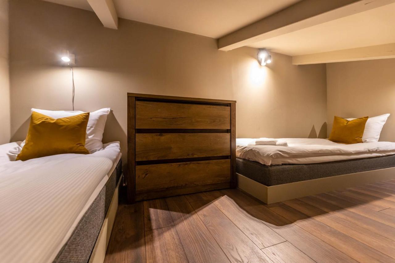 Hotell Viktors Sälen Buitenkant foto