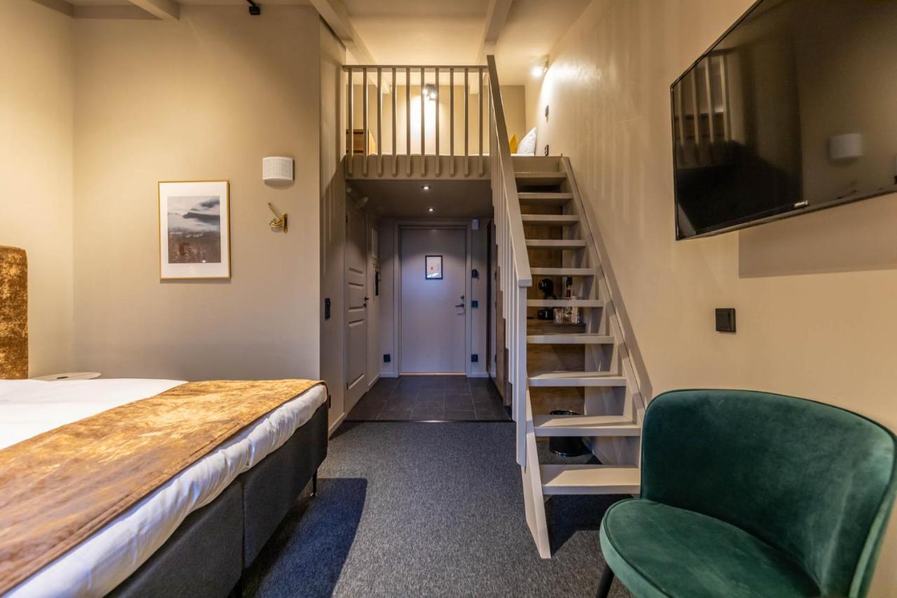 Hotell Viktors Sälen Buitenkant foto