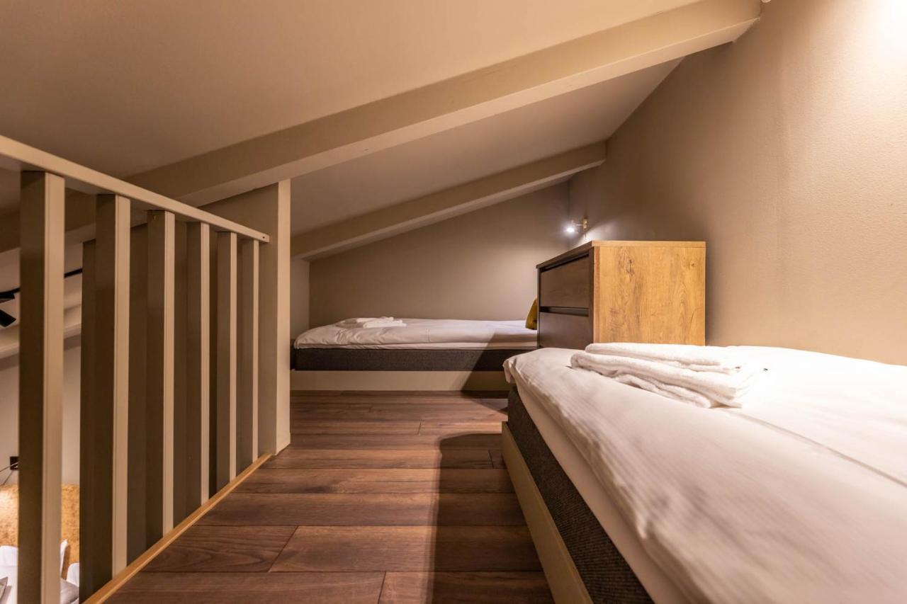 Hotell Viktors Sälen Buitenkant foto