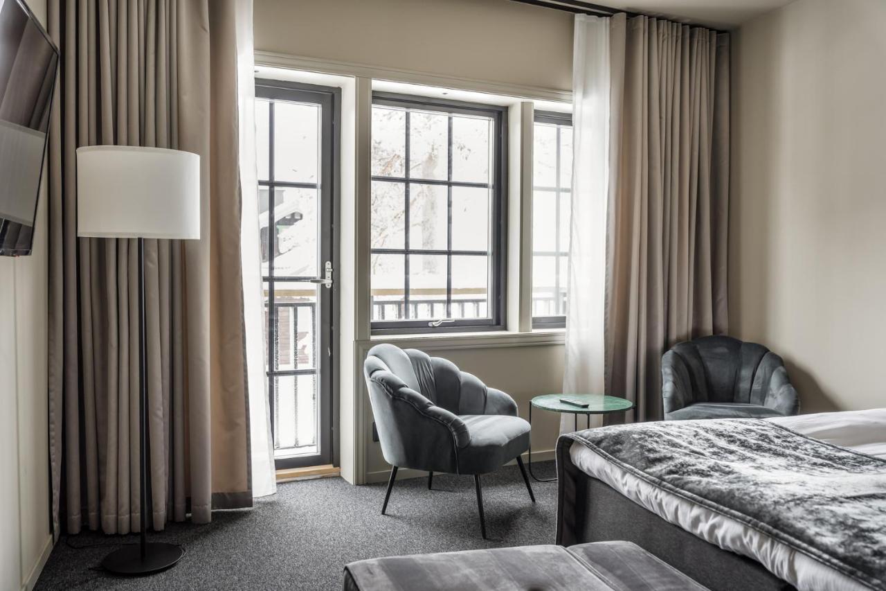 Hotell Viktors Sälen Buitenkant foto